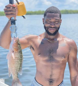 Snapper from Caloosahatchee River, FL